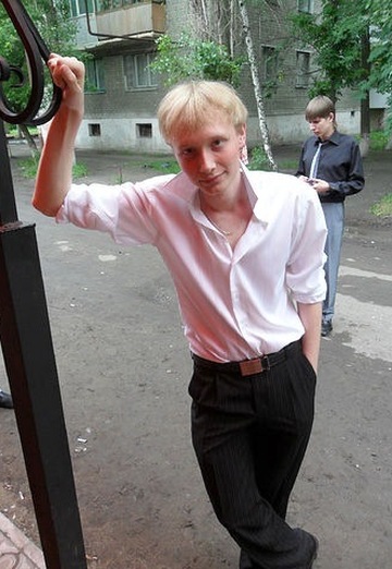 Моя фотография - Дмитрий, 32 из Балашов (@dmitriy44247)