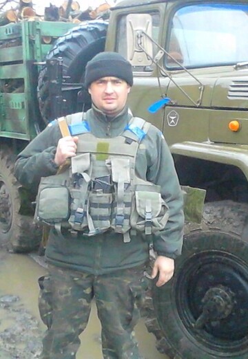 Моя фотографія - Руслан, 38 з Хмельницький (@ruslan121559)