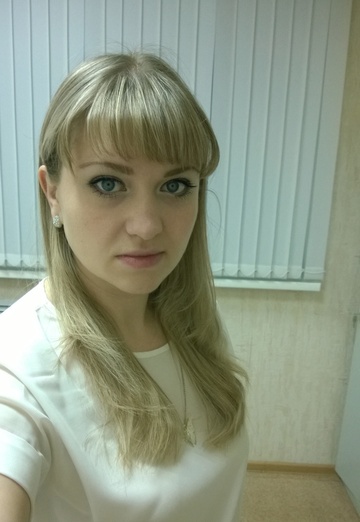 Моя фотография - Маша, 36 из Барнаул (@masha31090)