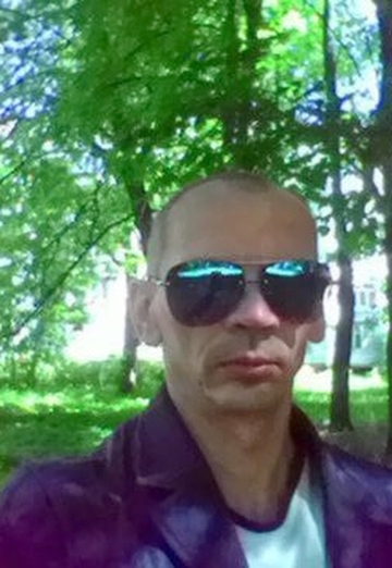 My photo - senya, 43 from Kostroma (@senya3967)