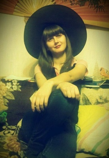 Моя фотография - Ольга, 27 из Курск (@olga214645)