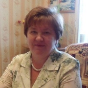 Татьяна, 63, Октябрьский