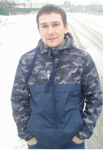 My photo - Aleksey, 35 from Gorodets (@aleksey132380)
