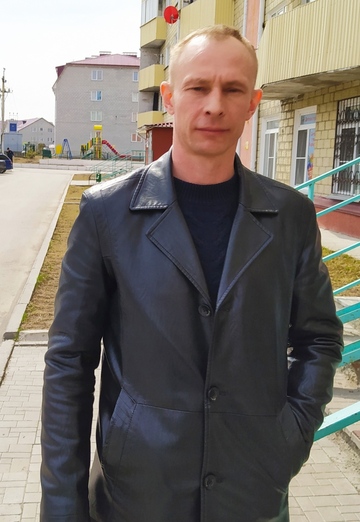 Моя фотография - Андрей, 40 из Новосибирск (@andrey723113)