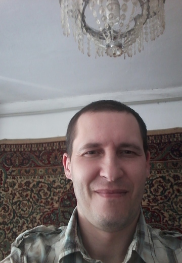Моя фотография - Анатолий, 35 из Белогорск (@anatoliy67087)