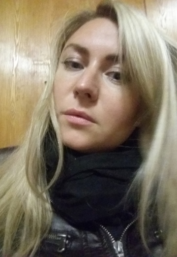 My photo - Kati, 43 from Moscow (@apelsink)