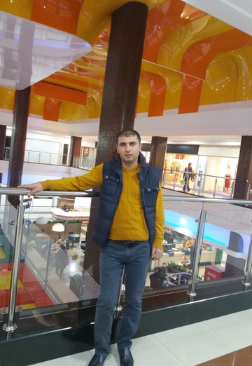 Моя фотография - Армен, 36 из Ставрополь (@armen13116)