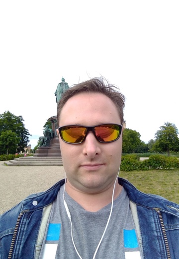 Моя фотография - Paul, 35 из Берлин (@paul3502)