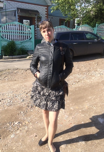Моя фотография - Марина, 31 из Смоленск (@marina221038)