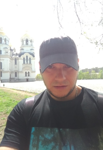 Ma photo - Viktor, 31 de Novotcherkassk (@viktor272991)
