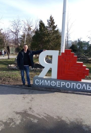 Моя фотография - Илгиз, 38 из Симферополь (@ilgiz2220)