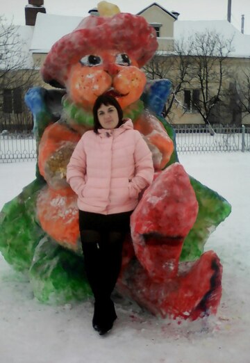 Моя фотография - Лиля, 40 из Буинск (@lilya5297)
