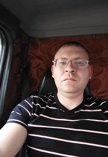 Моя фотография - ДМИТРИЙ, 40 из Башмаково (@dmitriy212215)