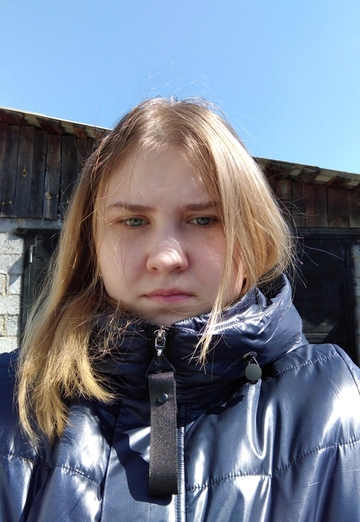 Моя фотография - Дарья, 21 из Екатеринбург (@darya62412)