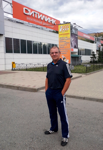 Моя фотография - Слава, 61 из Тольятти (@slava28050)
