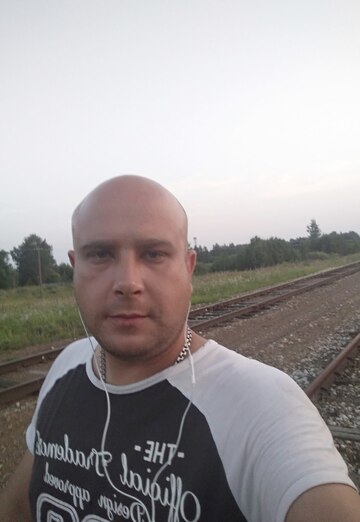Моя фотография - Александр Белов, 35 из Йошкар-Ола (@aleksandrbelov84)