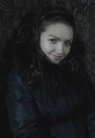 Моя фотография - katyshe4ka, 30 из Дудинка (@katysheka)