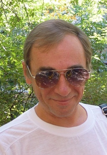 My photo - Sergey, 50 from Kyiv (@sergey542256)