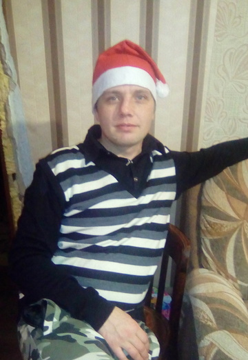 My photo - sergey, 38 from Tikhvin (@sergey716903)