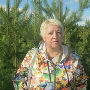 Алла, 55, Североуральск