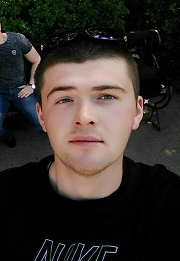 My photo - Anton, 27 from Tula (@anton123865)