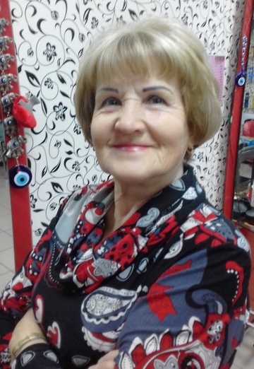 My photo - Elena, 66 from Temryuk (@elena424924)