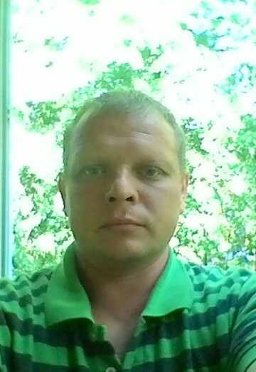 Моя фотография - Александр, 44 из Ярославль (@aleksandr565532)