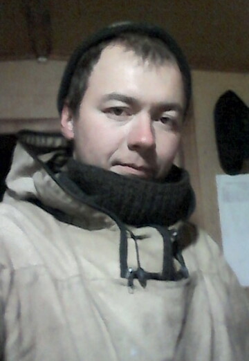 Моя фотография - Дима, 34 из Магнитогорск (@dima270157)