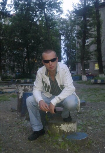 Моя фотография - Костя, 37 из Череповец (@kostya38924)