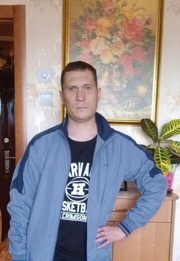Моя фотография - Алексей, 43 из Владивосток (@aleksey567544)