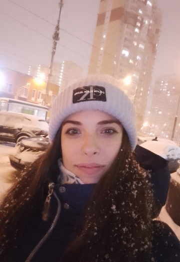Minha foto - Yanina Shishova, 25 de Alchevsk (@yaninashishova0)