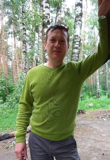 My photo - Viktor, 48 from Moscow (@viktor216094)
