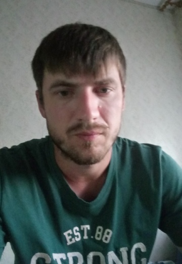 My photo - Evgeniy, 35 from Sheksna (@evgeniy299121)