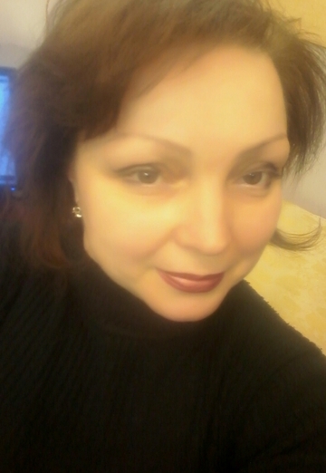 Моя фотография - Татьяна, 53 из Никель (@tatyana52410)