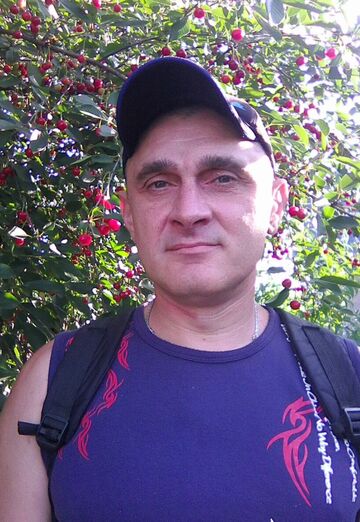 My photo - Vladimir, 47 from Vatutine (@vladimir320273)