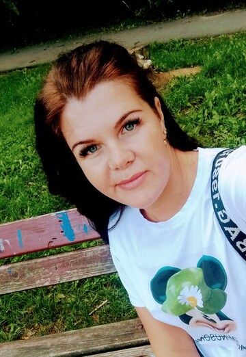 Mein Foto - Julija, 35 aus Welsk (@uliya245997)