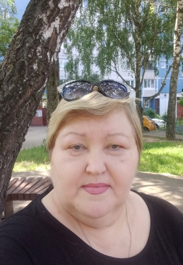 Моя фотография - Лариса, 67 из Домодедово (@larisa68711)