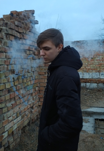Моя фотография - Дима, 21 из Боярка (@frogfris)