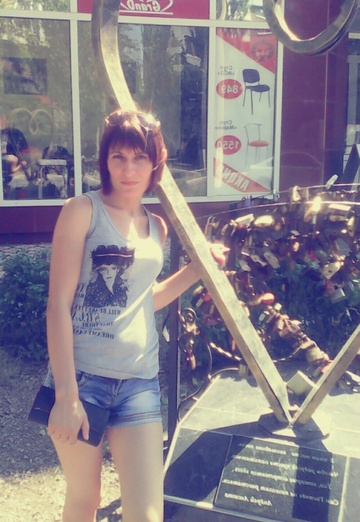 My photo - Tanya, 31 from Luhansk (@tanya36951)