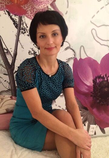 My photo - Alina, 57 from Pechora (@alina37232)