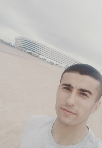 My photo - Ramazan Garshaev, 28 from Makhachkala (@ramazangarshaev)