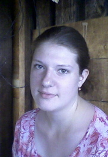 My photo - Ekaterina, 34 from Luga (@ekaterina9882)
