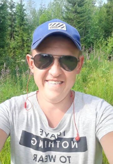 My photo - Ilya Kupriyanov, 35 from Kholmogory (@ilyakupriyanov1)