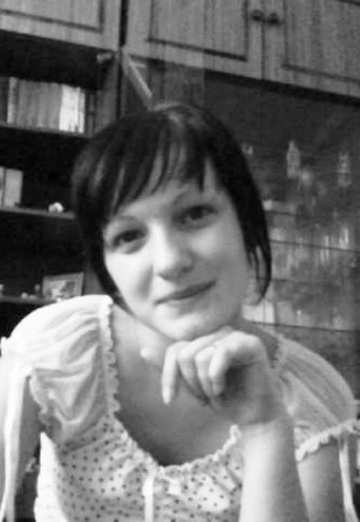 My photo - Olenka, 34 from Chervyen (@olenka60)
