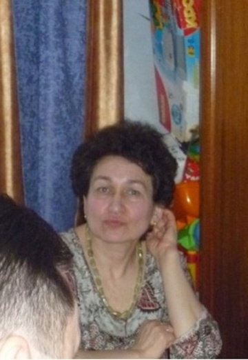 My photo - Tatyana, 71 from Balashikha (@tatyana9388)