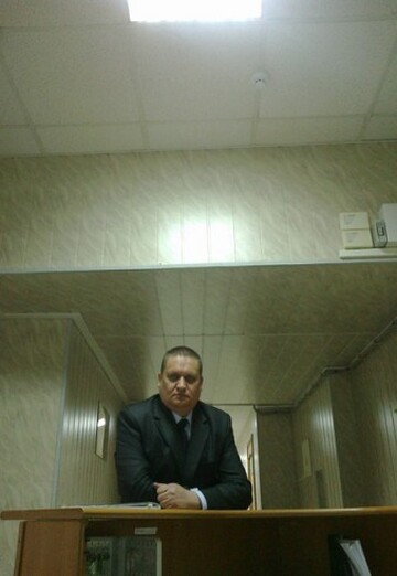 Моя фотография - Андрей, 52 из Каргаполье (@andrey7654834)