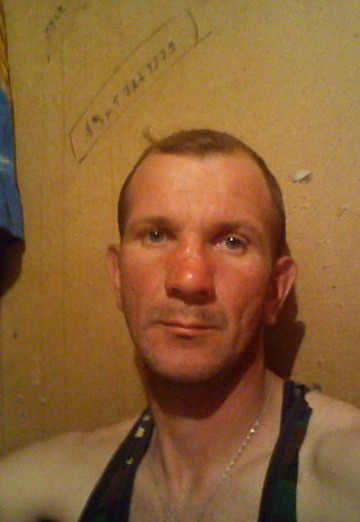 My photo - Andrey, 46 from Semyonov (@jest34)