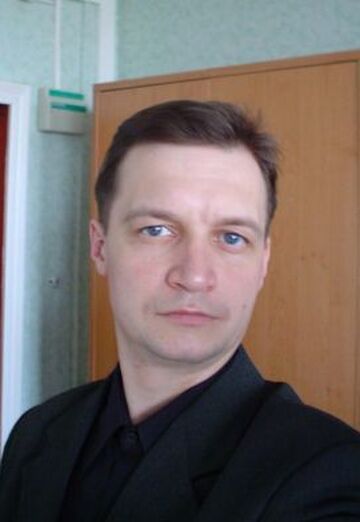 My photo - Aleksandr, 50 from Kachug (@dav1974)