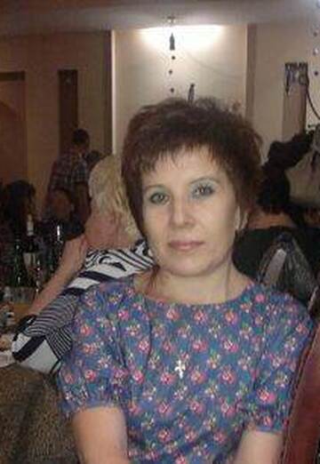 Моя фотография - Ирина, 52 из Балаково (@user39973)