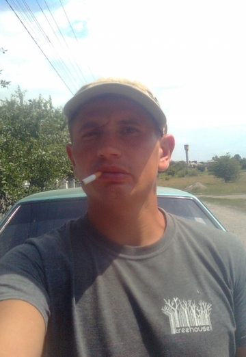 Моя фотография - дима, 31 из Калиновка (@guczalenko92)